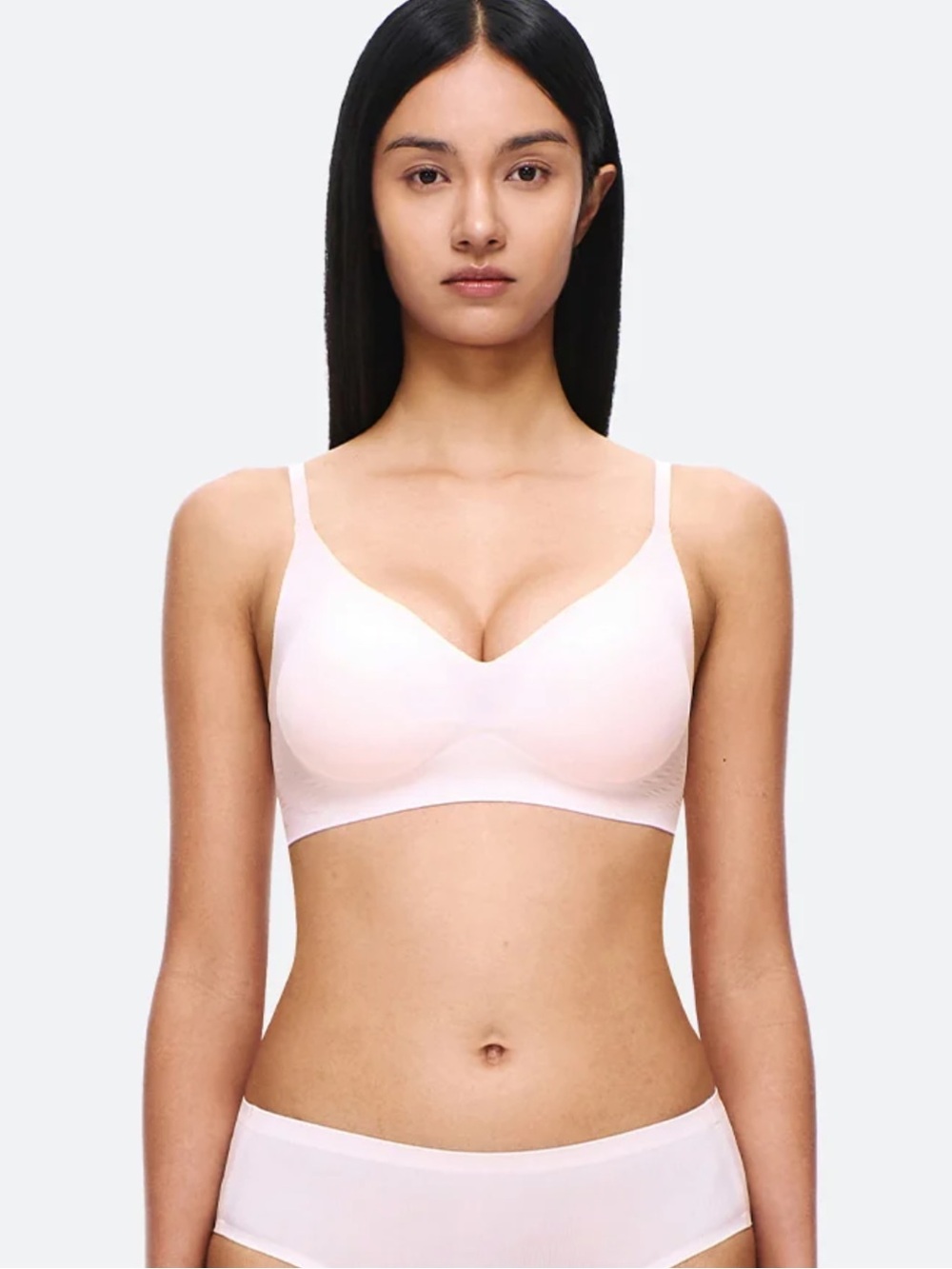 NWT🔖 Cool Fit Bra Volume Fit Plus size S, Pink Drop